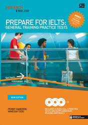 Read Prepare For Ielts: General Training Practice Tests - Penny Cameron | ePub