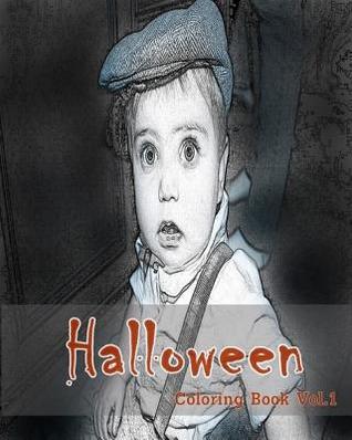 Download Halloween: Coloring Book Vol.1: Super Fun Fantasy Coloring Books for Kids and Adults - Mimic Mock | PDF