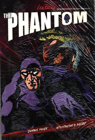 Download Phantom Series : Zombie Maker AND Witch Doctor's Secret - Lee Falk | PDF