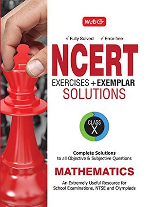 Read online NCERT Exercises   Exemplar Solutions Mathematics - Class 10 - MTG editorial board file in PDF