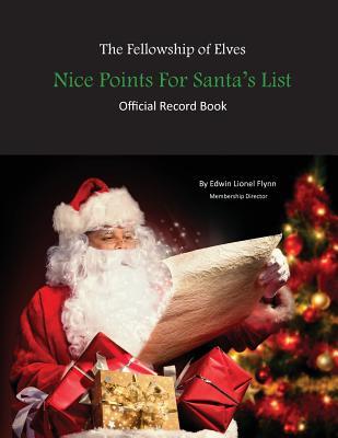 Read online Nice Points For Santa's List: Official Record Book - Edwin Lionel Flynn file in ePub