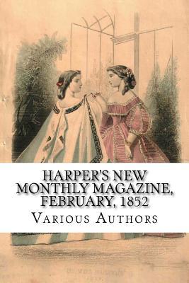 Read Harper's New Monthly Magazine, February, 1852 - Various | ePub