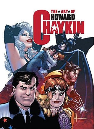 Read online The Art of Howard Chaykin (Dynamite Art Books) - Robert Greenberger | PDF