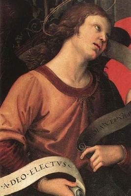 Download Angel, from the Polyptych of St. Nicolas of Tolentino (Raphael): Blank 150 Page Lined Journal for Your Thoughts, Ideas, and Inspiration - NOT A BOOK | PDF