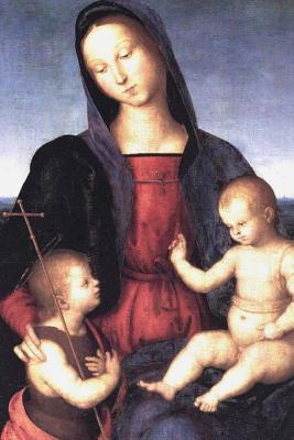 Read Diotalevi Madonna 1503 (Raphael), for the Love of Art: Blank 150 Page Lined Journal for Your Thoughts, Ideas, and Inspiration - NOT A BOOK | PDF