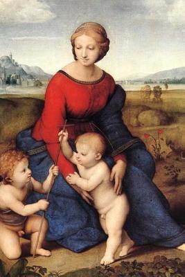 Read online Madonna in the Meadow (Raphael), for the Love of Art: Blank 150 Page Lined Journal for Your Thoughts, Ideas, and Inspiration - NOT A BOOK | ePub