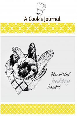 Read A Cook's Journal: 150 Blank Recipe Book 6x9/Blank Recipe Journal/Blank Cookbook/Cookbooknote/Recipe Journal / Recipe Notebook / Blank Cook Book - Full Color Cover - NOT A BOOK file in ePub