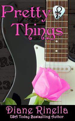 Download Pretty Things: The Rock and Roll Fantasy Collection 1-3 - Diane Rinella file in ePub
