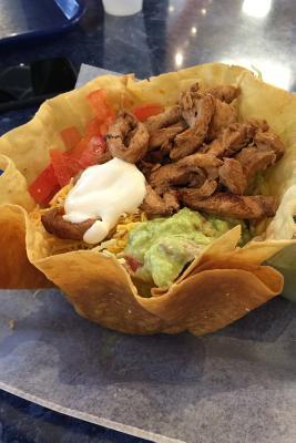 Download Taco Salad Food Journal: 150 Page Lined Notebook/Diary - NOT A BOOK | ePub