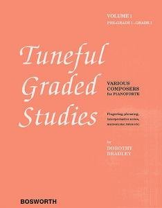 Read Dorothy Bradley: Tuneful Graded Studies Volume 1 - Pre-Grade To Grade 1 - Dorothy Bradley file in PDF