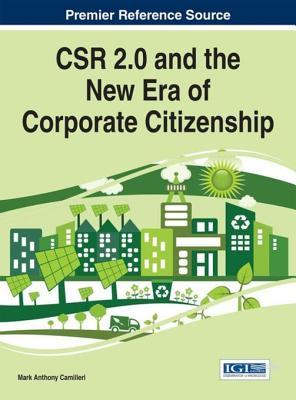 Read Csr 2.0 and the New Era of Corporate Citizenship - Mark Anthony Camilleri file in PDF