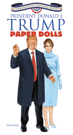 Read New Presidential Paper Doll Inaugural Edition - Tim Foley file in PDF