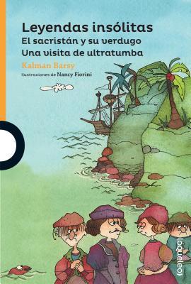 Read Leyendas Insolitas / Incredible Legends: Spanish Edition - Kalman Barsy | PDF