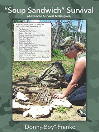 Download Soup Sandwich Survival: (Advanced Survival Techniques) - Donny Boy Franko file in ePub