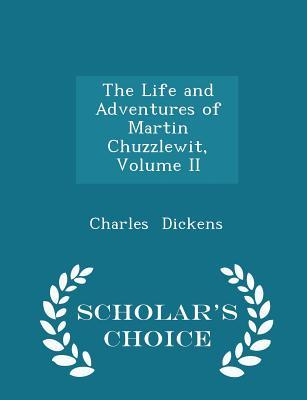 Download The Life and Adventures of Martin Chuzzlewit, Volume II - Charles Dickens | ePub
