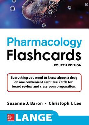 Download Lange Pharmacology Flashcards, Fourth Edition - Suzanne Baron file in ePub