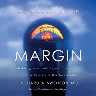 Download Margin: Restoring Emotional, Physical, Financial, and Time Reserves to Overloaded Lives - Richard A. Swenson | PDF