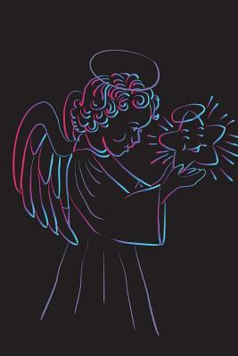 Read Purple Angel Journal: 150 Page Lined Notebook/Diary - NOT A BOOK file in PDF