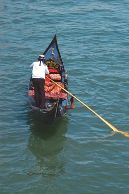 Read Traditional Gondola on Grand Canal in Scenic Venice Italy Journal: 150 Page Lined Notebook/Diary - NOT A BOOK file in ePub