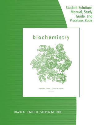Download Study Guide with Student Solutions Manual and Problems Book for Garrett/Grisham's Biochemistry, 6th - Reginald H. Garrett | ePub